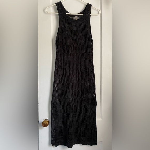 Lulus Sleeveless Knit Dress Size: Large - Picture 2 of 9
